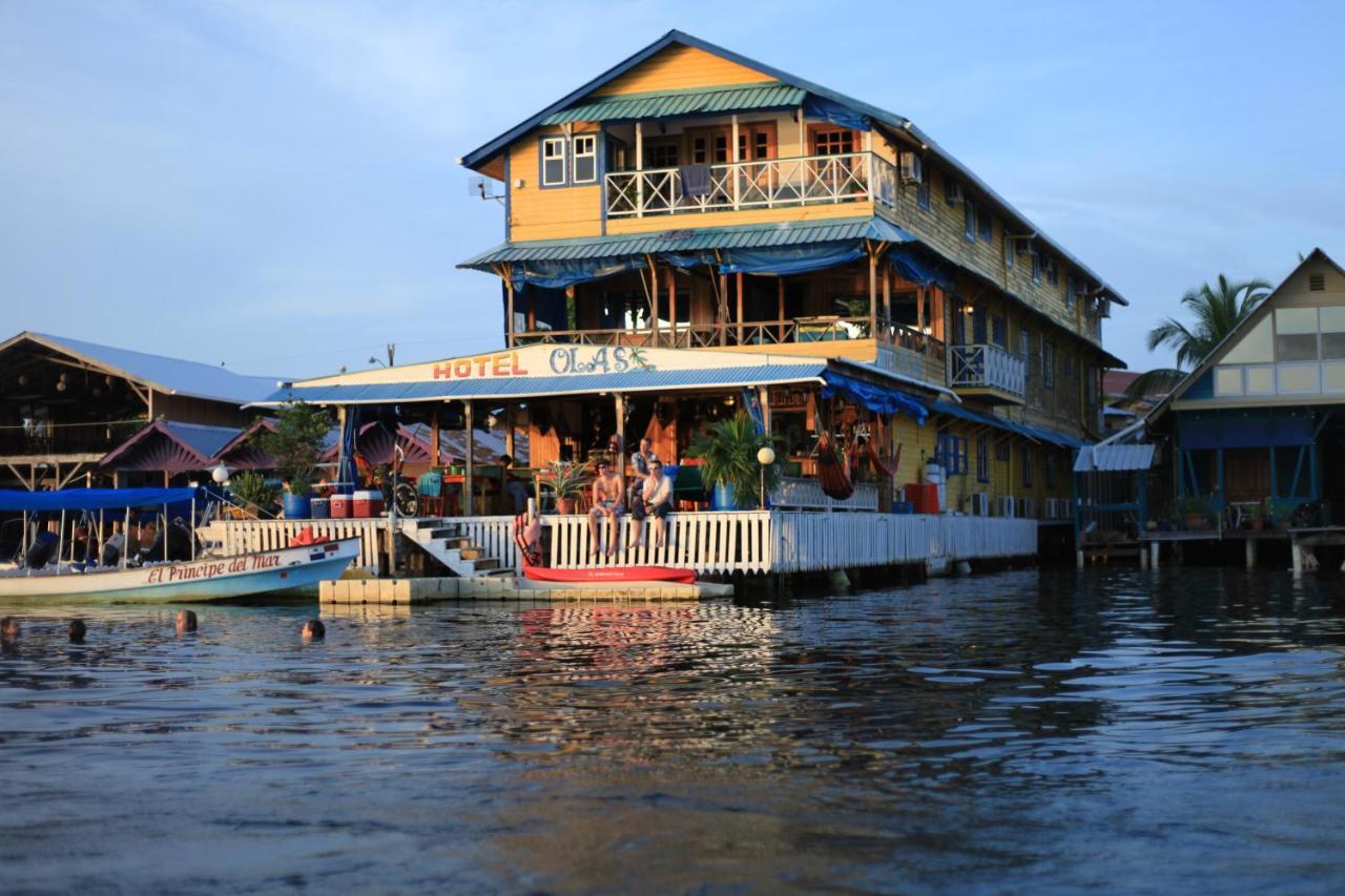 Hotel Olas Bocas del Toro Exterior photo